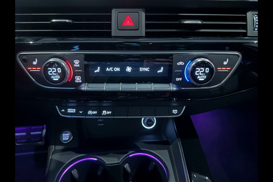 Audi A4 Avant 40 TFSI Sport 3x S-Line |Panorama|Leder|Sfeer|LED|NL NAP