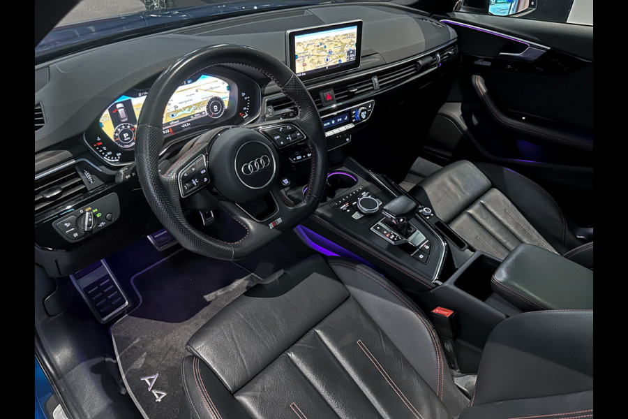 Audi A4 Avant 40 TFSI Sport 3x S-Line |Panorama|Leder|Sfeer|LED|NL NAP