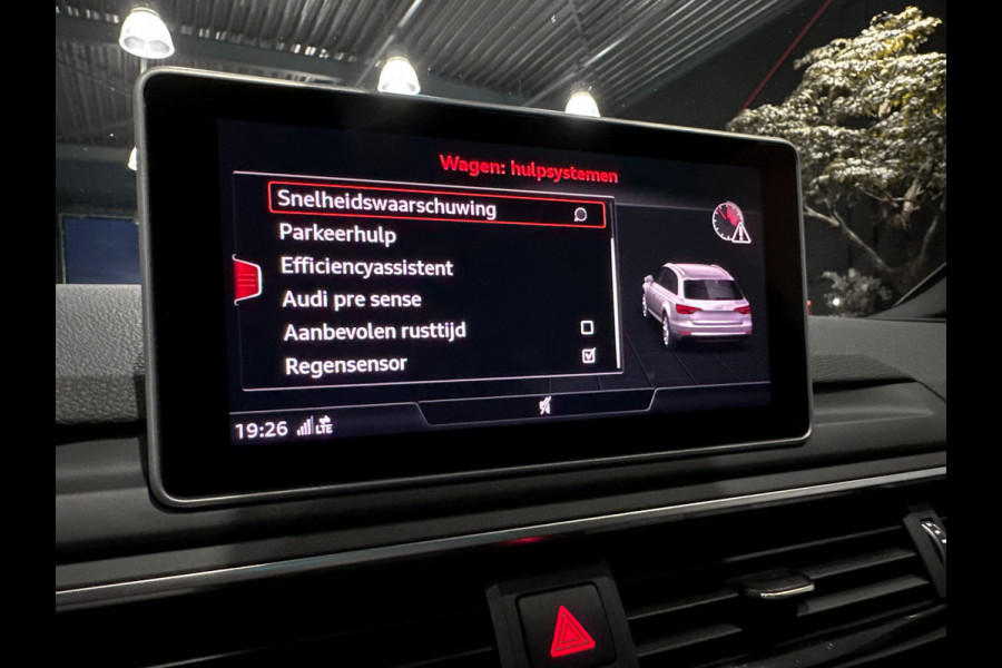 Audi A4 Avant 40 TFSI Sport 3x S-Line |Panorama|Leder|Sfeer|LED|NL NAP
