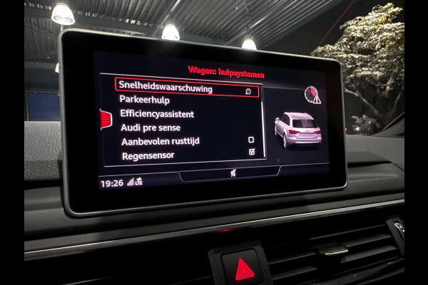Audi A4 Avant 40 TFSI Sport 3x S-Line |Panorama|Leder|Sfeer|LED|NL NAP
