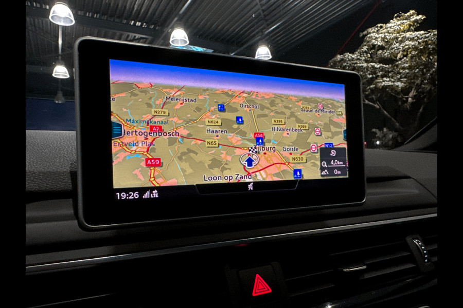 Audi A4 Avant 40 TFSI Sport 3x S-Line |Panorama|Leder|Sfeer|LED|NL NAP