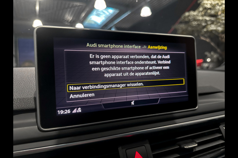 Audi A4 Avant 40 TFSI Sport 3x S-Line |Panorama|Leder|Sfeer|LED|NL NAP