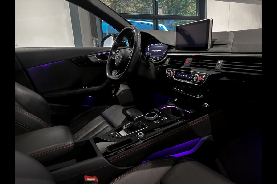 Audi A4 Avant 40 TFSI Sport 3x S-Line |Panorama|Leder|Sfeer|LED|NL NAP