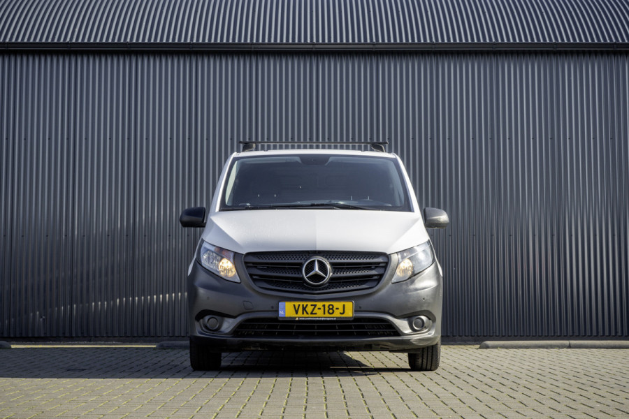 Mercedes-Benz Vito **116 CDI L2H1 | 164 PK | Euro 6 | Cruise | Carplay | Airco | Camera | PDC**