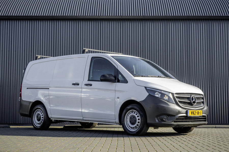Mercedes-Benz Vito **116 CDI L2H1 | 164 PK | Euro 6 | Cruise | Carplay | Airco | Camera | PDC**