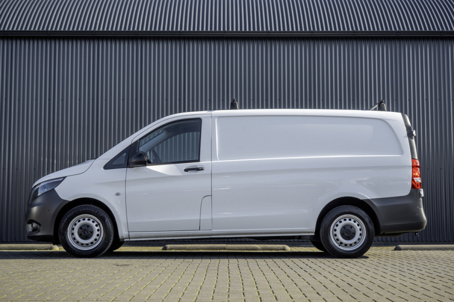 Mercedes-Benz Vito **116 CDI L2H1 | 164 PK | Euro 6 | Cruise | Carplay | Airco | Camera | PDC**