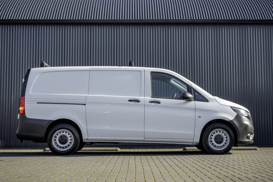 Mercedes-Benz Vito **116 CDI L2H1 | 164 PK | Euro 6 | Cruise | Carplay | Airco | Camera | PDC**