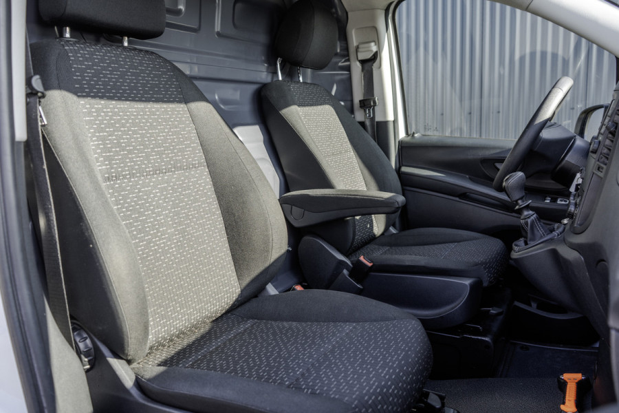 Mercedes-Benz Vito **116 CDI L2H1 | 164 PK | Euro 6 | Cruise | Carplay | Airco | Camera | PDC**
