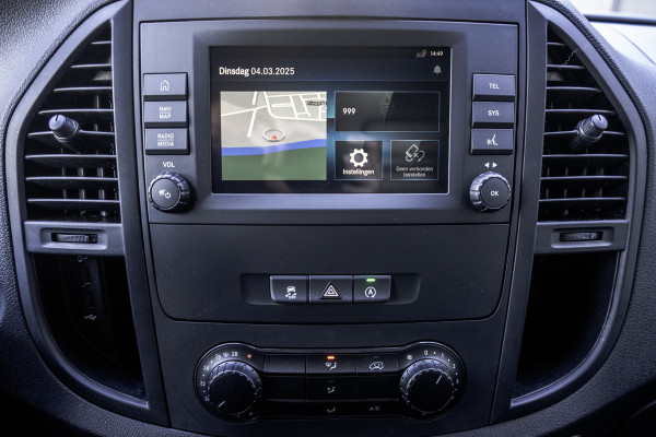 Mercedes-Benz Vito **116 CDI L2H1 | 164 PK | Euro 6 | Cruise | Carplay | Airco | Camera | PDC**