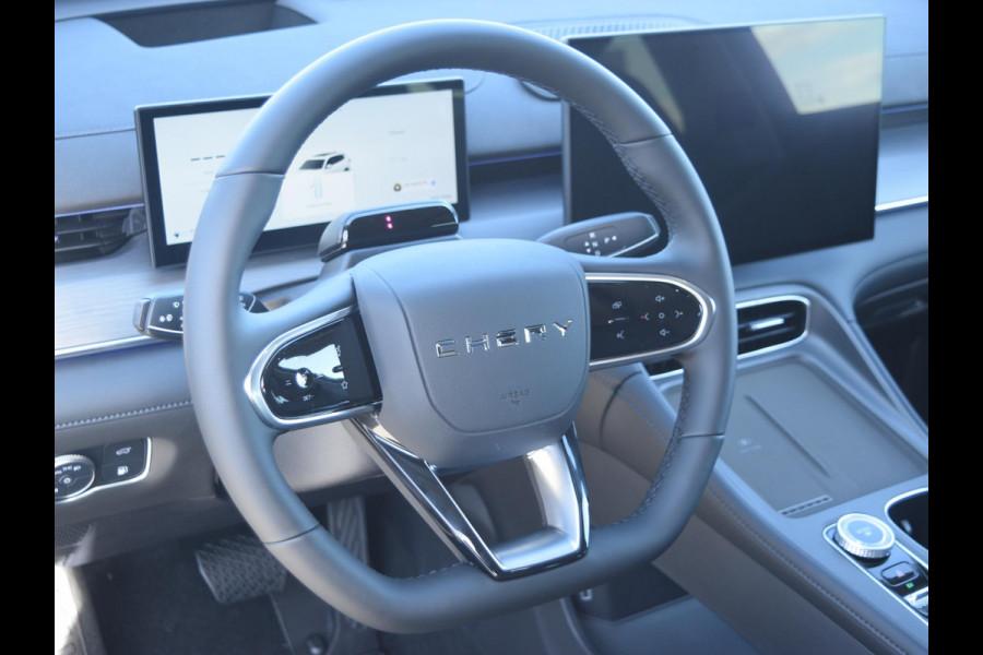 Chery Tiggo 8 1.5TGDI PHEV UNIQUE