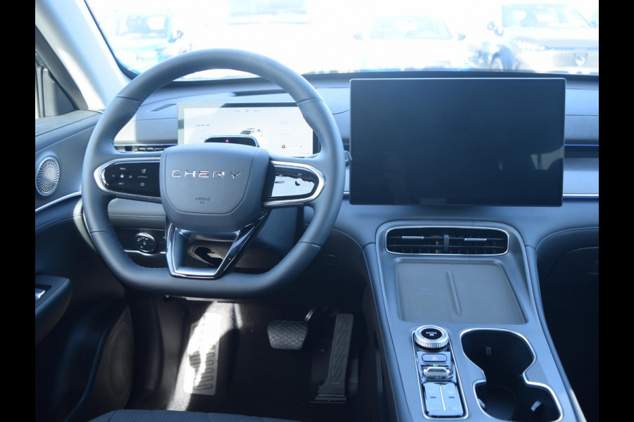 Chery Tiggo 8 1.5TGDI PHEV UNIQUE