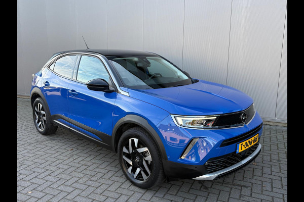 Opel Mokka 1.2 Turbo Elegance Camera/Trekhaak/Gr.-Navigatie/Stoel-stuurverwarming