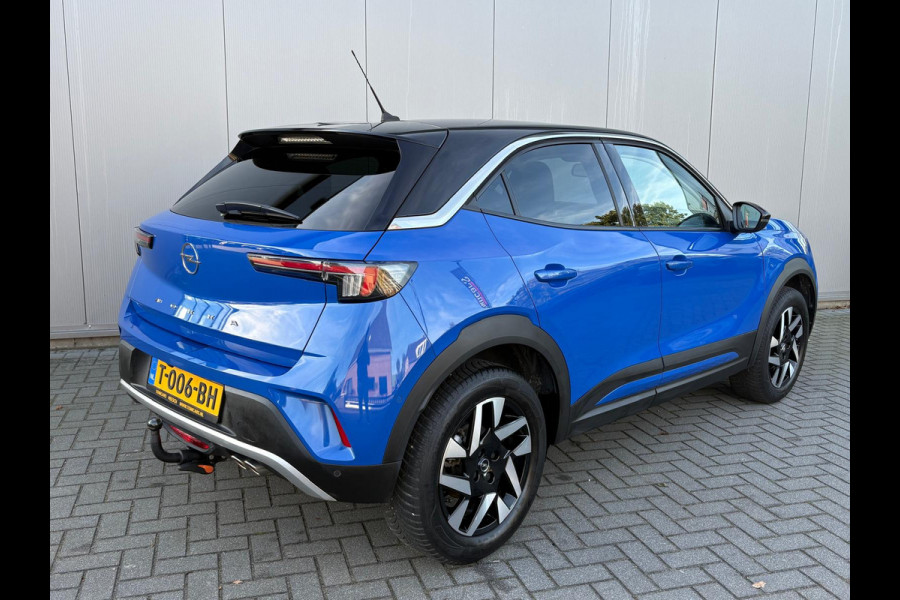 Opel Mokka 1.2 Turbo Elegance Camera/Trekhaak/Gr.-Navigatie/Stoel-stuurverwarming