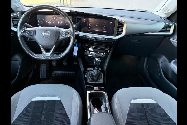 Opel Mokka 1.2 Turbo Elegance Camera/Trekhaak/Gr.-Navigatie/Stoel-stuurverwarming