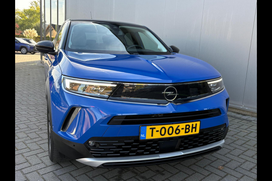 Opel Mokka 1.2 Turbo Elegance Camera/Trekhaak/Gr.-Navigatie/Stoel-stuurverwarming