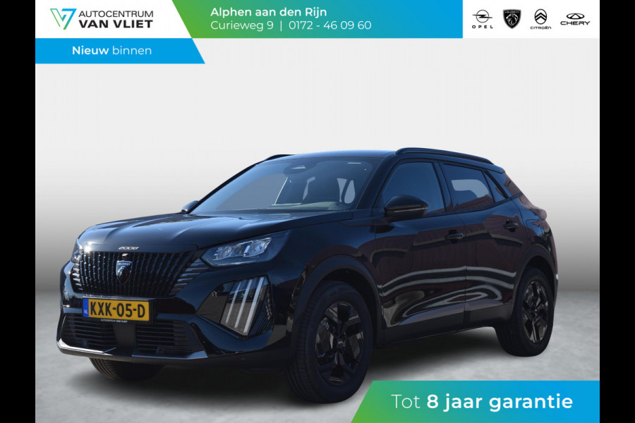 Peugeot 2008 1.2 Hybrid 145 GT