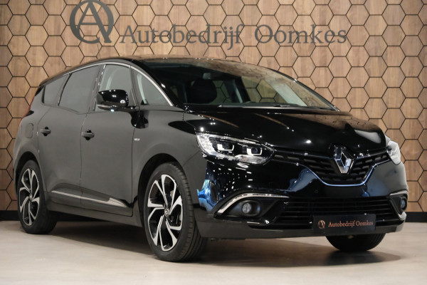 Renault Grand Scénic 1.3 TCe Bose *7 Persoons* |35.344km! UNIEK| Automaat/Navi/Camera/20" LMV Veel Ruimte