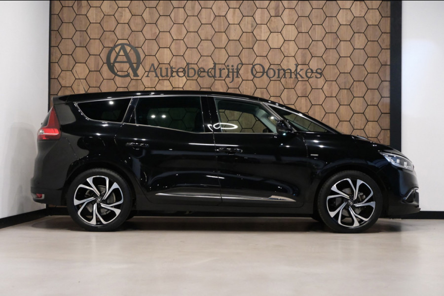 Renault Grand Scénic 1.3 TCe Bose *7 Persoons* |35.344km! UNIEK| Automaat/Navi/Camera/20" LMV Veel Ruimte