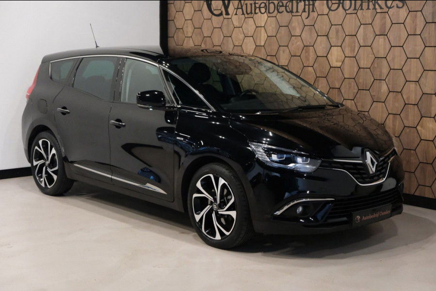 Renault Grand Scénic 1.3 TCe Bose *7 Persoons* |35.344km! UNIEK| Automaat/Navi/Camera/20" LMV Veel Ruimte