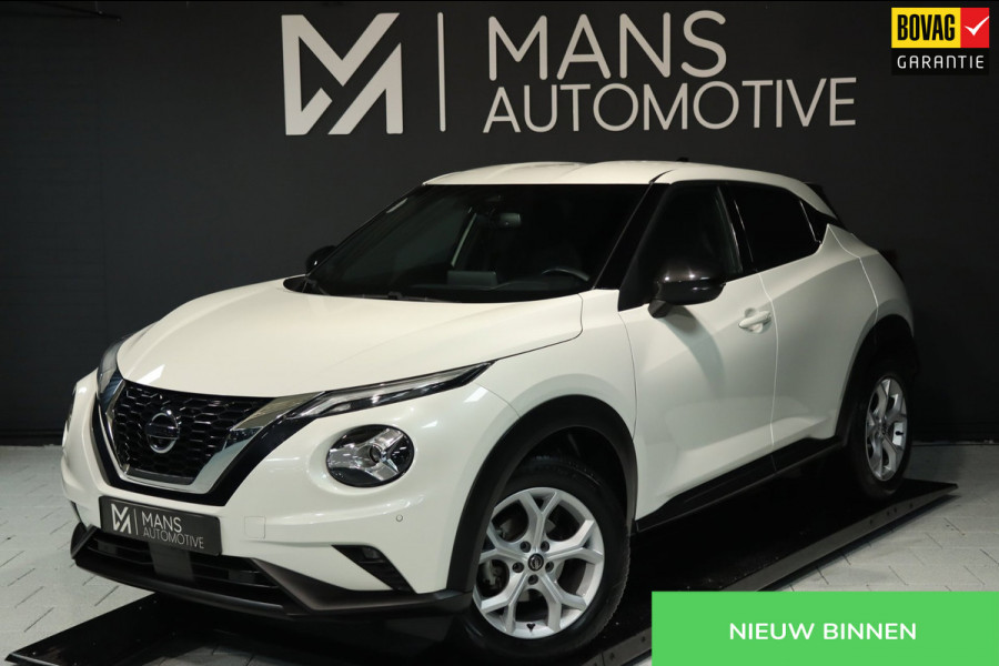 Nissan Juke 1.0 DIG-T N-Connecta / ACC / 360 / DODEHOEK / KEYLESS / CARPLAY