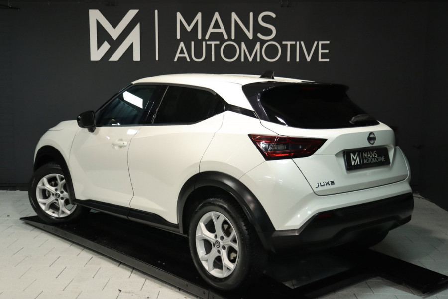 Nissan Juke 1.0 DIG-T N-Connecta / ACC / 360 / DODEHOEK / KEYLESS / CARPLAY