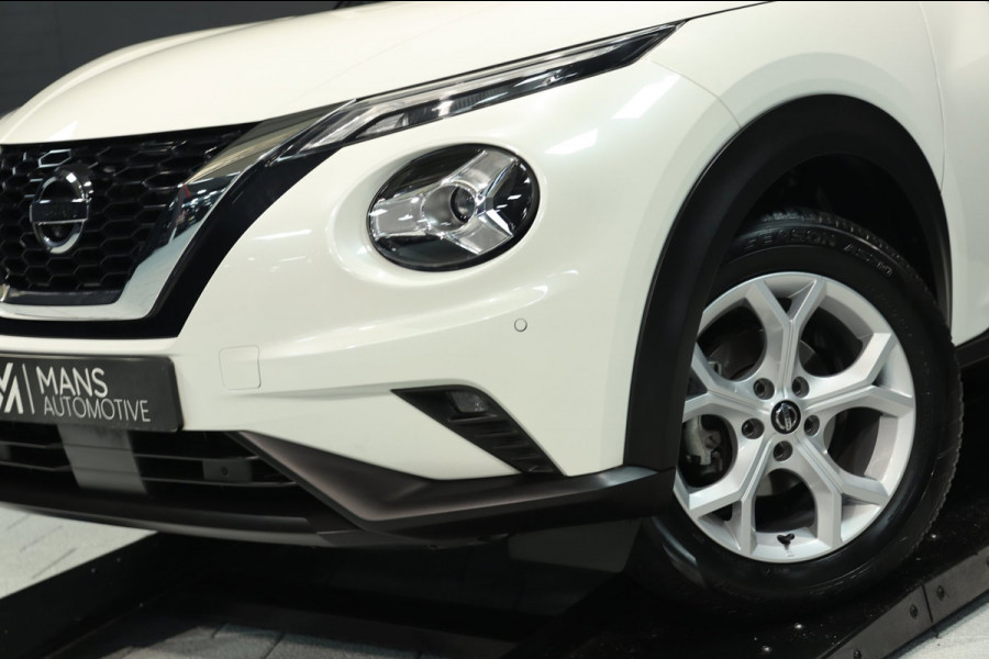 Nissan Juke 1.0 DIG-T N-Connecta / ACC / 360 / DODEHOEK / KEYLESS / CARPLAY