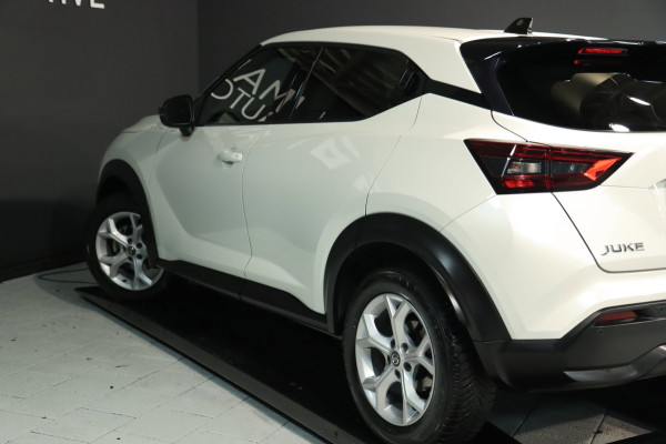 Nissan Juke 1.0 DIG-T N-Connecta / ACC / 360 / DODEHOEK / KEYLESS / CARPLAY