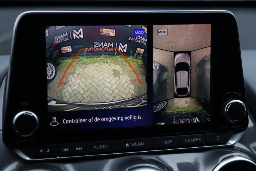 Nissan Juke 1.0 DIG-T N-Connecta / ACC / 360 / DODEHOEK / KEYLESS / CARPLAY