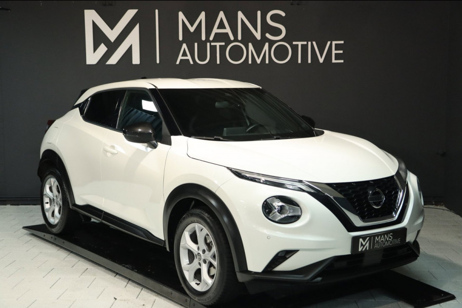 Nissan Juke 1.0 DIG-T N-Connecta / ACC / 360 / DODEHOEK / KEYLESS / CARPLAY