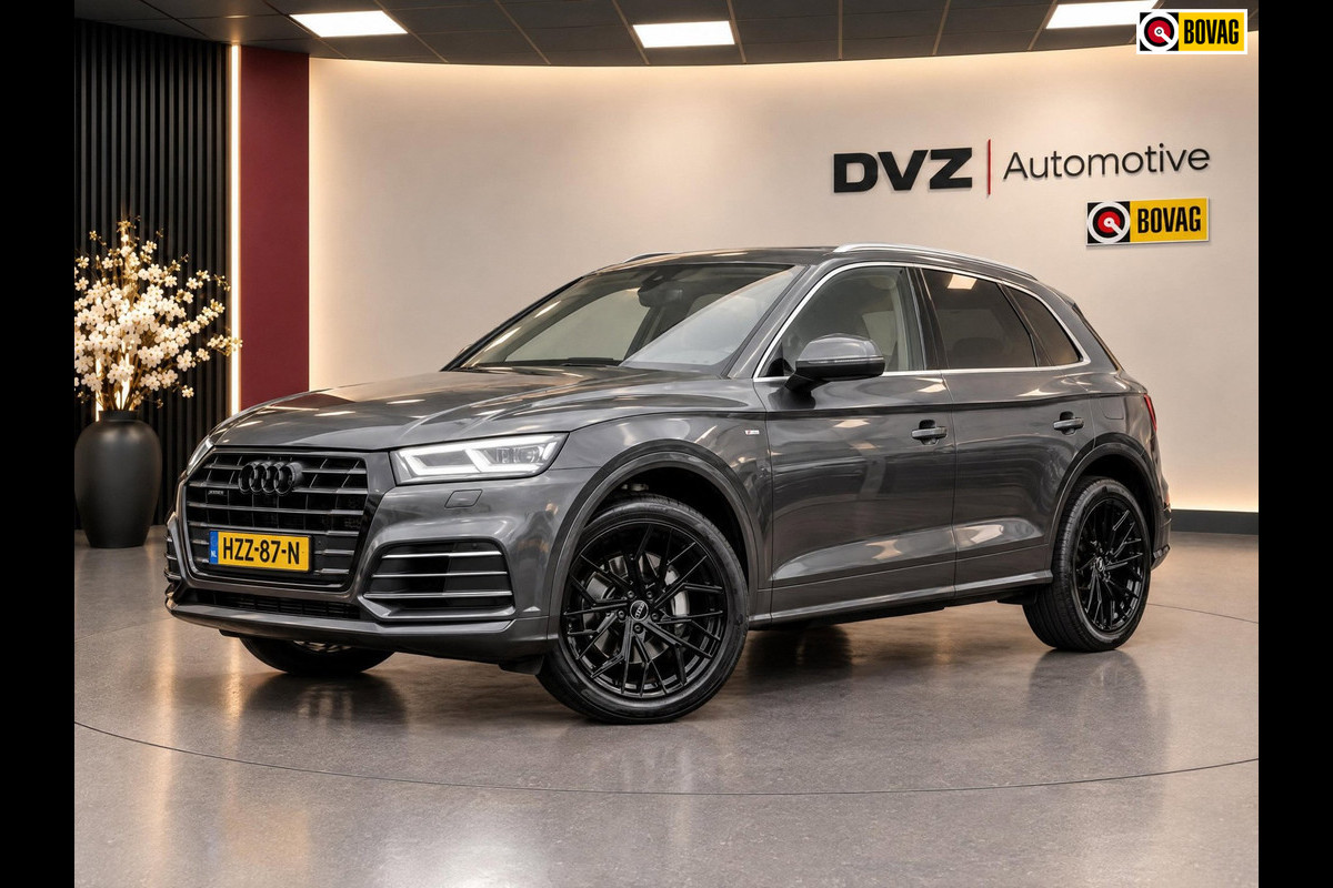 Audi Q5 55 TFSI e quattro Competition