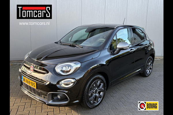 Fiat 500X 114PK Turbo GSE Sport Camera/Carplay-android/Navigatie/Parkeerhulp