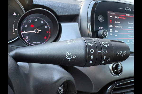 Fiat 500X 114PK Turbo GSE Sport Camera/Carplay-android/Navigatie/Parkeerhulp
