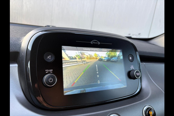 Fiat 500X 114PK Turbo GSE Sport Camera/Carplay-android/Navigatie/Parkeerhulp