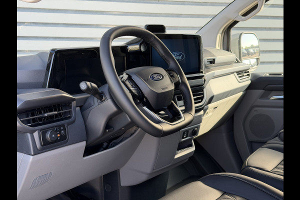 Ford E-Transit Custom 340 L2H1 Limited 71 kWh 218 PK | Next Level Edition | B&O Audio | 360 Camera | 2x Schuifdeur | nu rijden!