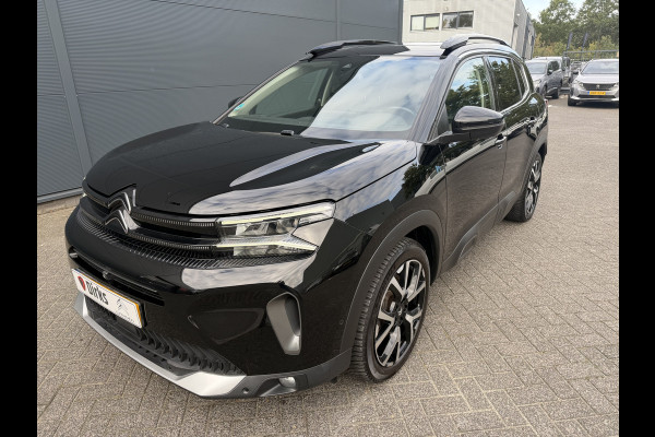 Citroën C5 Aircross 225pk Plug-in Hybrid Shine (Elektrisch Schuifdak - Trekhaak - Leder incl verwarming/massage/geheugen - Elektrische Klep - 360gr