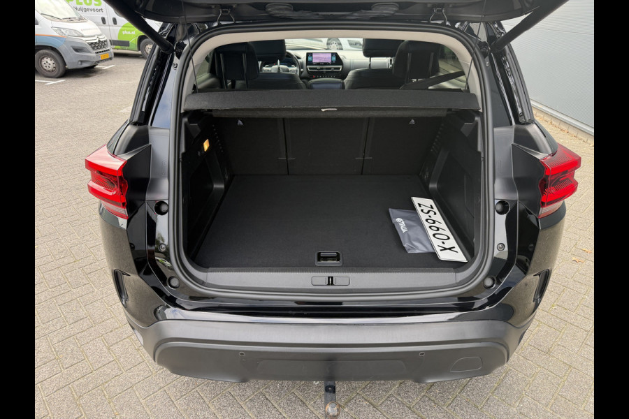 Citroën C5 Aircross 225pk Plug-in Hybrid Shine (Elektrisch Schuifdak - Trekhaak - Leder incl verwarming/massage/geheugen - Elektrische Klep - 360gr