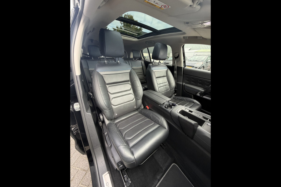 Citroën C5 Aircross 225pk Plug-in Hybrid Shine (Elektrisch Schuifdak - Trekhaak - Leder incl verwarming/massage/geheugen - Elektrische Klep - 360gr