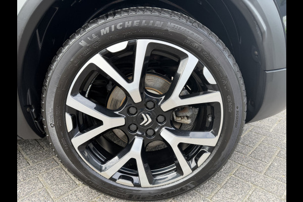 Citroën C5 Aircross 225pk Plug-in Hybrid Shine (Elektrisch Schuifdak - Trekhaak - Leder incl verwarming/massage/geheugen - Elektrische Klep - 360gr