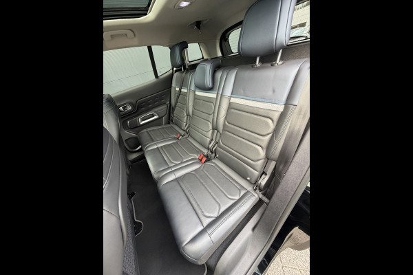 Citroën C5 Aircross 225pk Plug-in Hybrid Shine (Elektrisch Schuifdak - Trekhaak - Leder incl verwarming/massage/geheugen - Elektrische Klep - 360gr