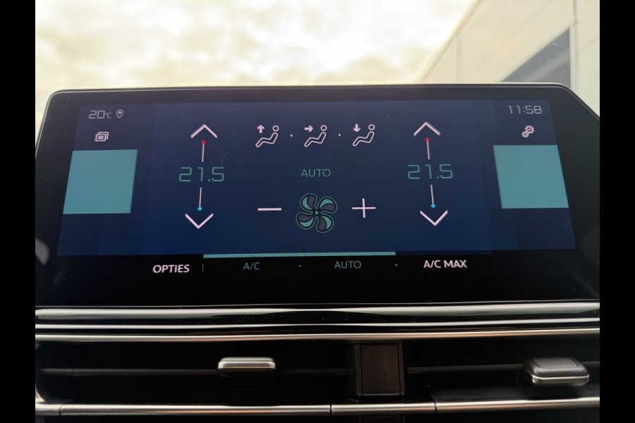 Citroën C5 Aircross 225pk Plug-in Hybrid Shine (Elektrisch Schuifdak - Trekhaak - Leder incl verwarming/massage/geheugen - Elektrische Klep - 360gr