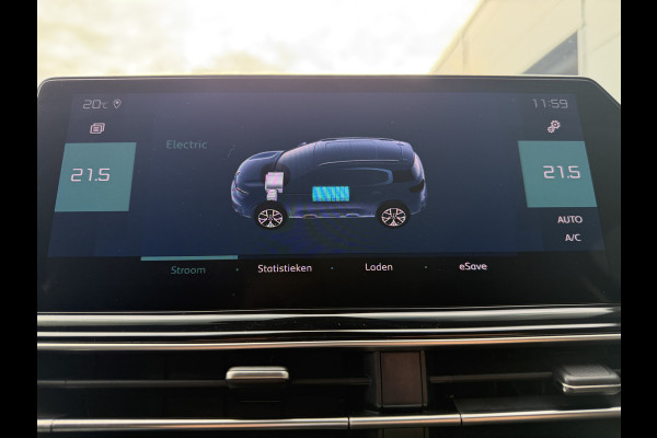 Citroën C5 Aircross 225pk Plug-in Hybrid Shine (Elektrisch Schuifdak - Trekhaak - Leder incl verwarming/massage/geheugen - Elektrische Klep - 360gr