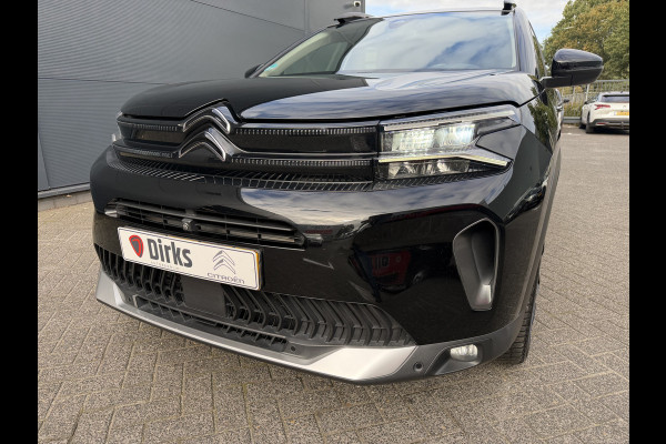 Citroën C5 Aircross 225pk Plug-in Hybrid Shine (Elektrisch Schuifdak - Trekhaak - Leder incl verwarming/massage/geheugen - Elektrische Klep - 360gr