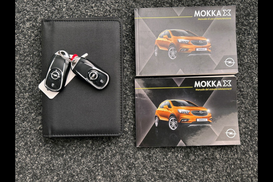 Opel Mokka X 1.4 Turbo Innovation Automaat | Trekhaak | Cruise/Control | PDC | Climate/Control | Carplay |