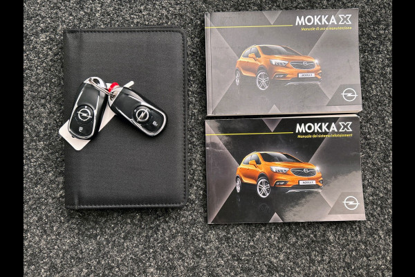 Opel Mokka X 1.4 Turbo Innovation Automaat | Trekhaak | Cruise/Control | PDC | Climate/Control | Carplay |