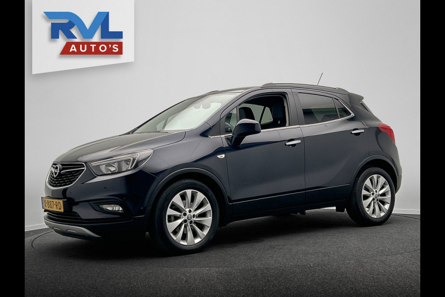 Opel Mokka X 1.4 Turbo Innovation Automaat | Trekhaak | Cruise/Control | PDC | Climate/Control | Carplay |