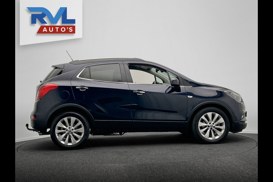 Opel Mokka X 1.4 Turbo Innovation Automaat | Trekhaak | Cruise/Control | PDC | Climate/Control | Carplay |