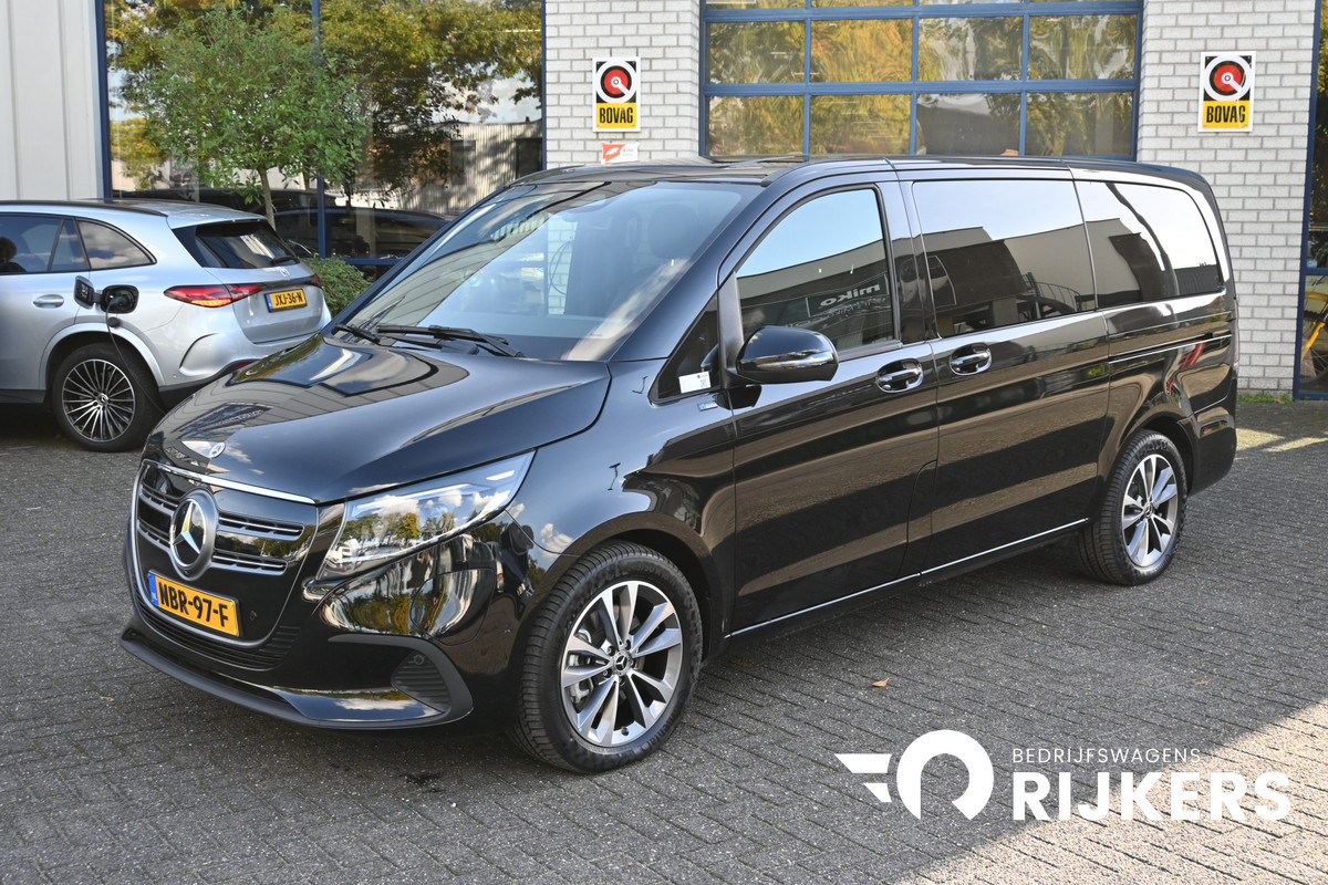 Mercedes-Benz Eqv 300 L2 Avantgarde 90 kWh Incl BTW, Luchtvering, Distronic