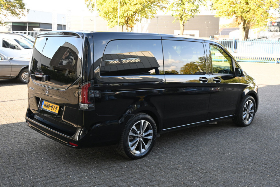 Mercedes-Benz Eqv 300 L2 Avantgarde 90 kWh Incl BTW, Luchtvering, Distronic