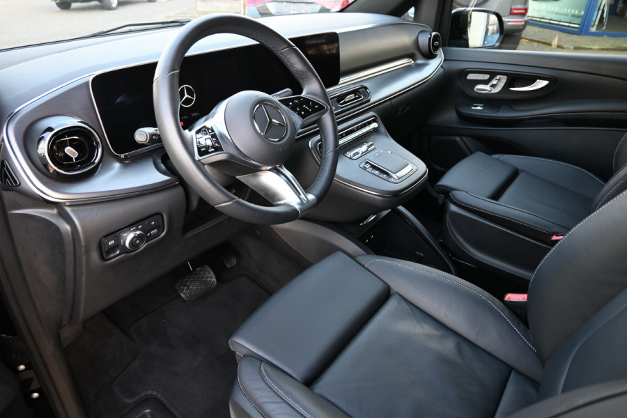 Mercedes-Benz Eqv 300 L2 Avantgarde 90 kWh Incl BTW, Luchtvering, Distronic