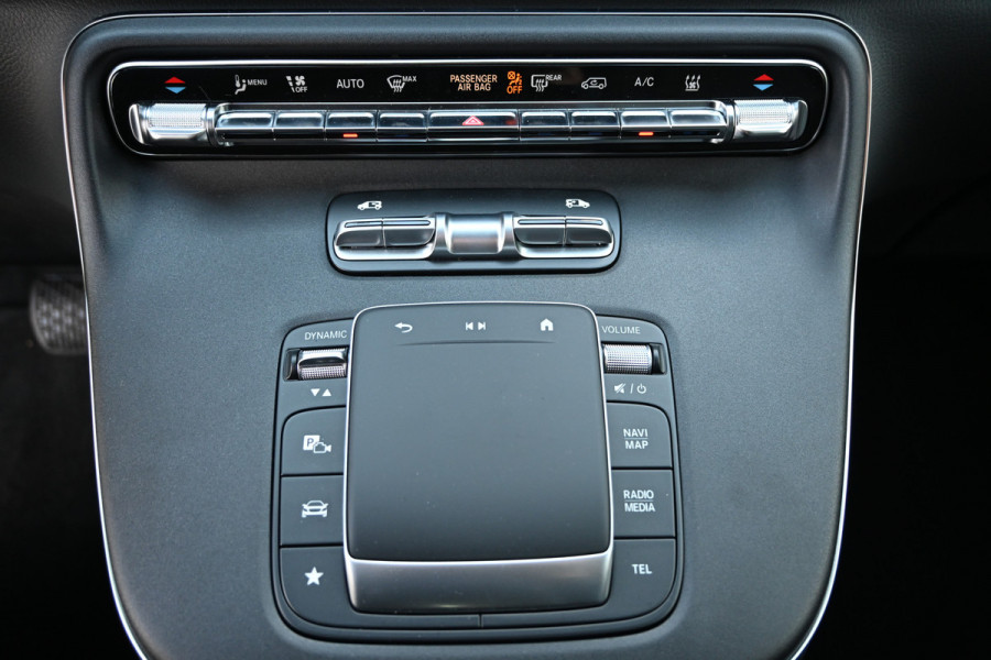 Mercedes-Benz Eqv 300 L2 Avantgarde 90 kWh Incl BTW, Luchtvering, Distronic